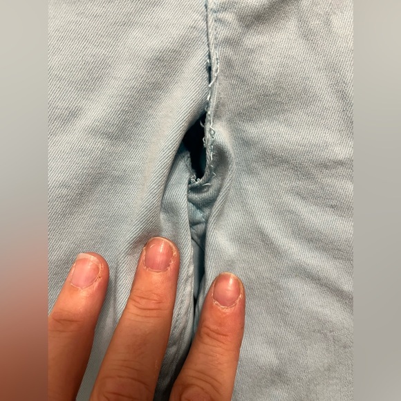 Jones New York Bleeker skinny ankle denim size 14 - Picture 5 of 8